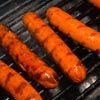 Grilled Hot Dogs