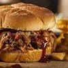 Pulled Pork Sandwich